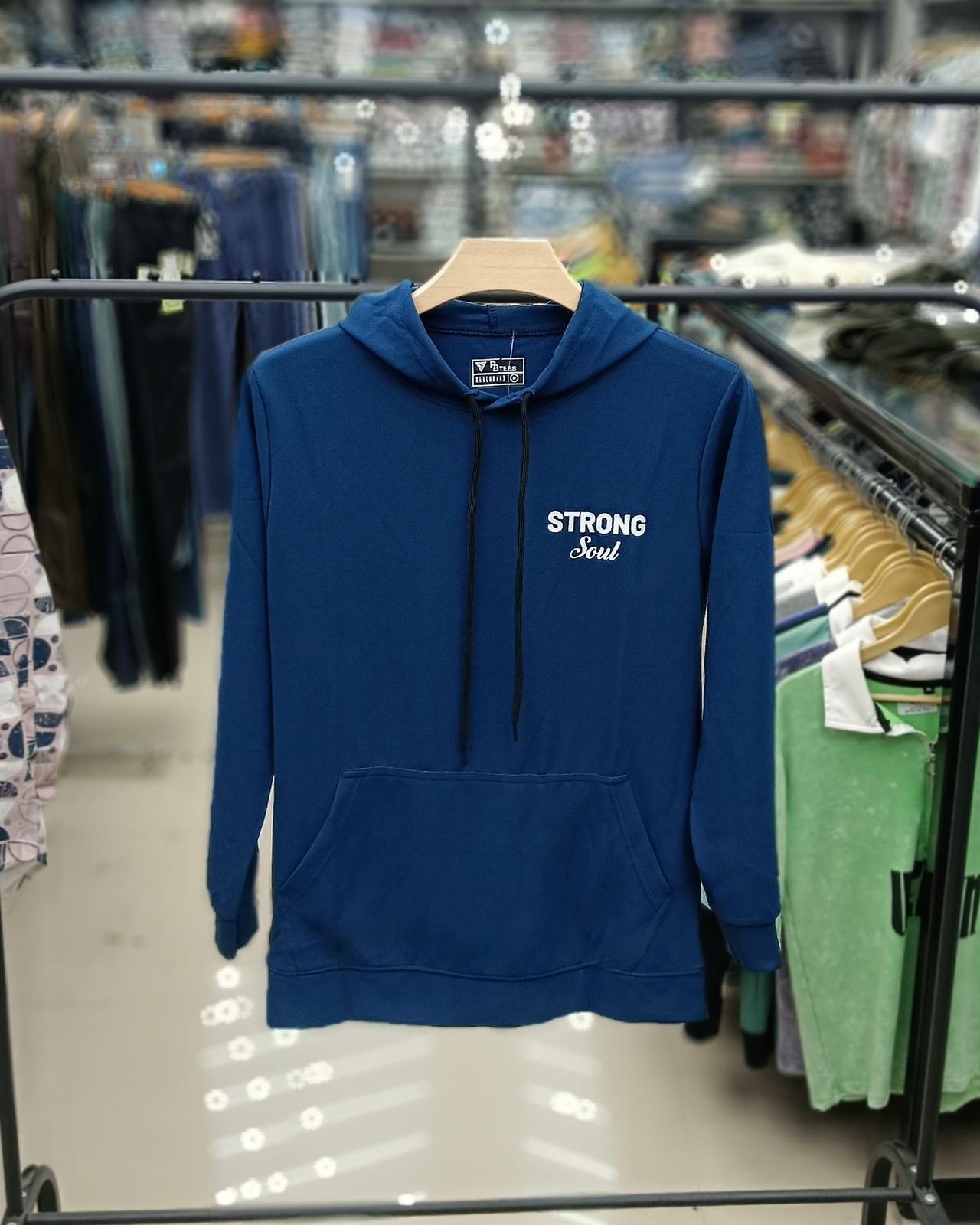 Skeleton Hoodie
